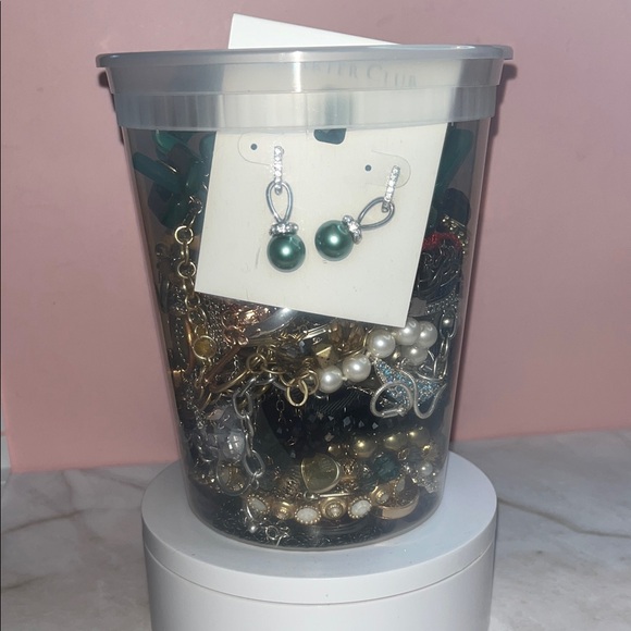 Jewelry - Mystery Jewelry Jar